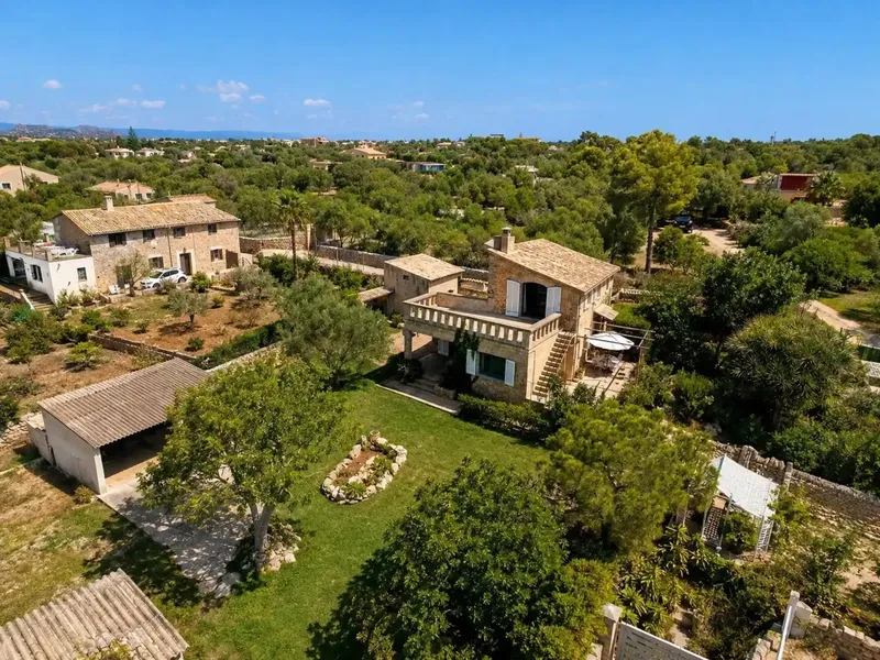 Majorcan finca with more than 6,000 m² in Pòrtol — photo 2