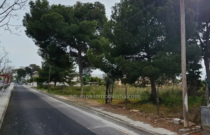 Urban plot in Puerto de Alcudia — photo 2