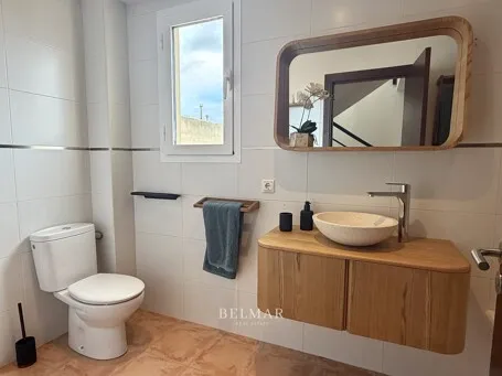 Renovated townhouse with garage and rooftop terrace in Manacor — photo 5