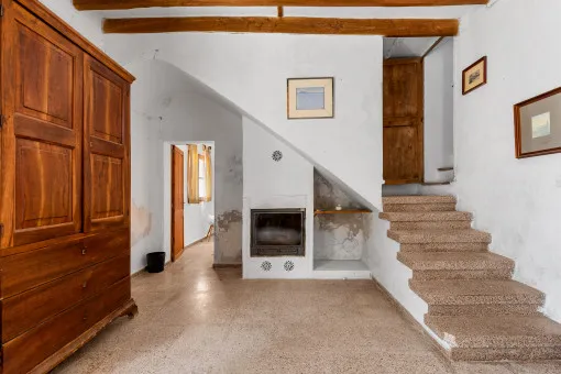 Porreres, authentic Mallorcan mansion with many possibilities — photo 7