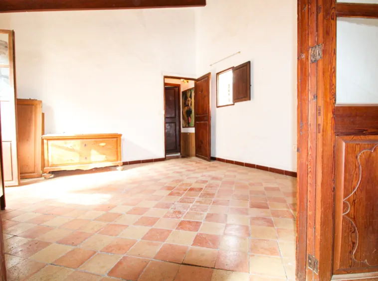 Ref.2436C – Andratx – Typical Mallorcan village house with large patio — photo 6