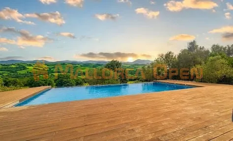 Cozy house for rent with garden, terrace and fireplace in Manacor area — photo 2
