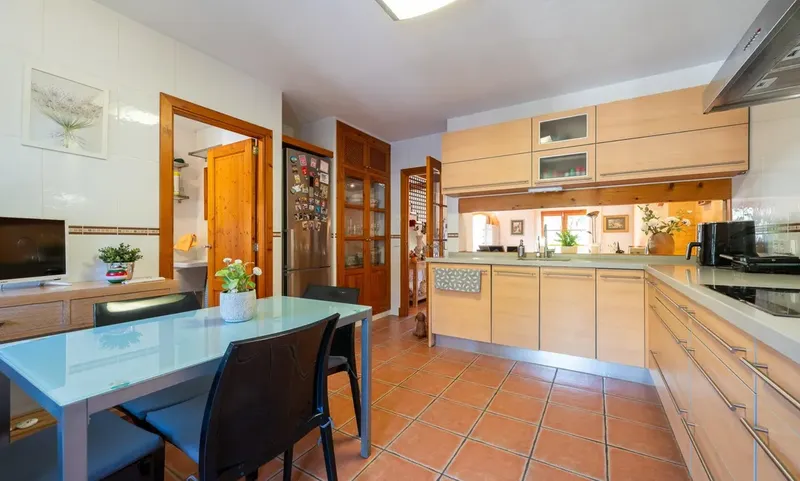 Terraced house for sale in Puigpunyent — photo 3