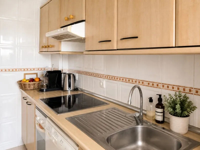 Penthouse Apartment with Harbor Panorama in Puerto Andratx Just Steps from the Yacht Marina - Port d'Andratx - 3 Bedrooms, 90 m² — photo 8