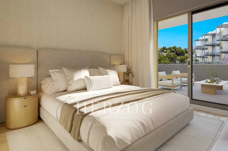 Exclusive new-build penthouse: 3 bedrooms & spectacular roof terrace — photo 10