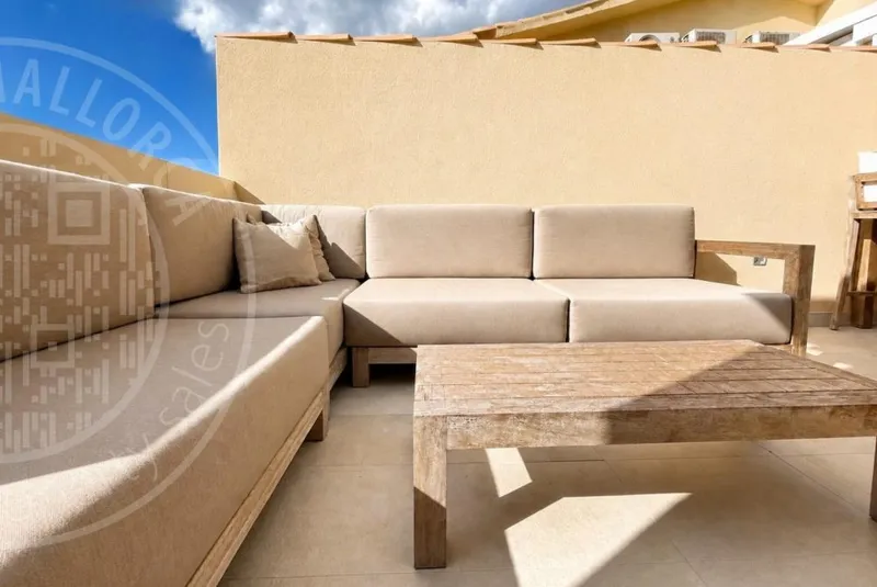260706 – Exclusive Penthouse with Spectacular Sea Views — photo 3