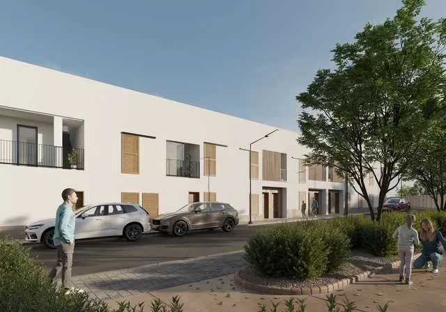 High-quality new-construction apartments in a sought-after location in Ciudad Jardín — photo 12