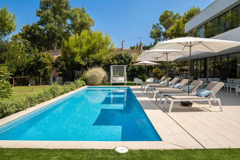 Moderne Villa in Nova Santa Ponsa 1 — photo 2
