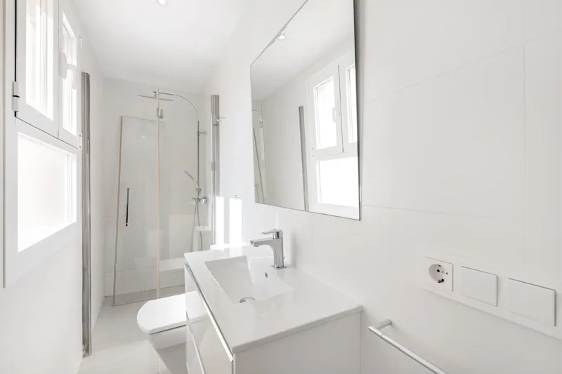 Duplex and ground floor in Colonia Sant Jordi, 230 m2, sea views — photo 12