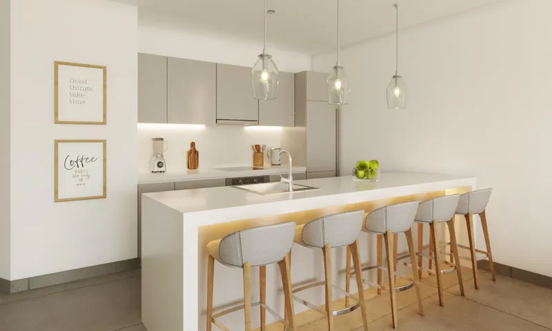 New development in El Coll d'en Rebassa/Ciudad Jardín — photo 4