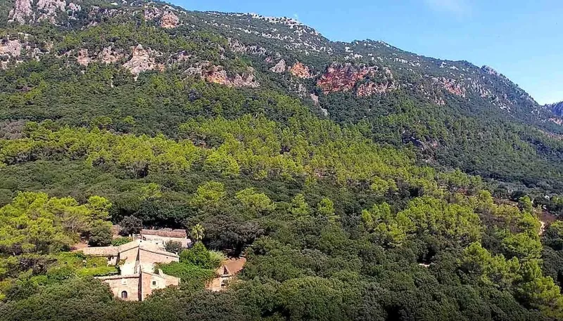 Amazing new mansion in the heart of Tramuntana mountains in Orient — photo 6