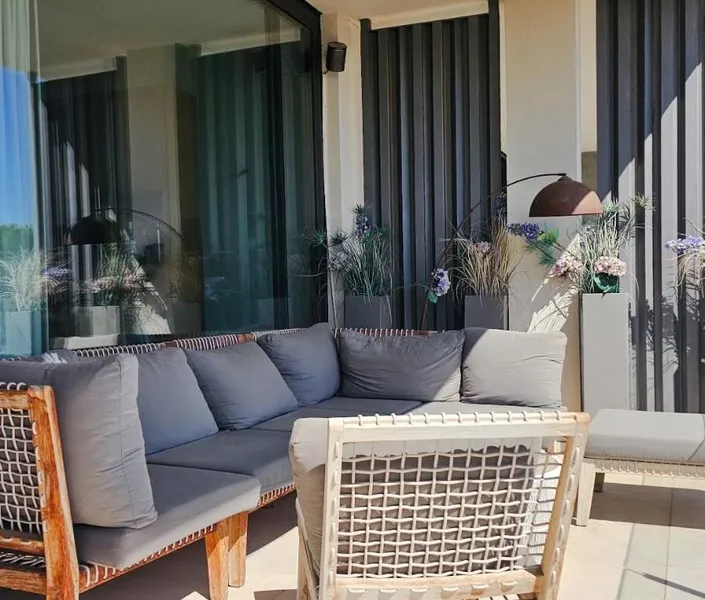 San Agustin.Modern 3 Bedroom Sea View Apartment — photo 10