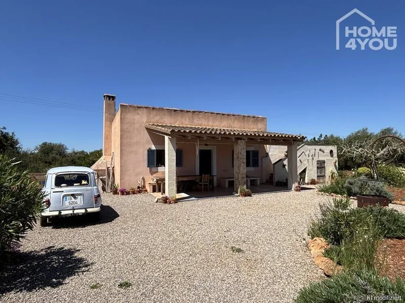 4,087 m² finca with 2 bedrooms, bathroom, terraces and garden for sale — photo 2