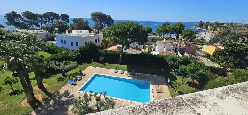 Ático Dúplex con Vistas al Mar en el Corazón del Mediterráneo — photo 4
