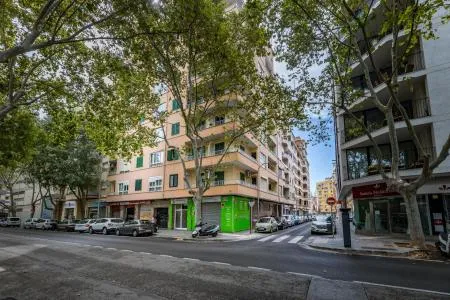 Flat - Palma de Mallorca (Bons Aires) , Built Surface 94m 2 , 3 Bedrooms, 1 Bathrooms, Lift. — photo 1