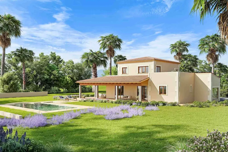 Exclusive luxury new-build finca in the middle of nature — photo 1