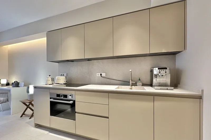 Modern Apartment with balcony and rooftop terrace in Palma — photo 5