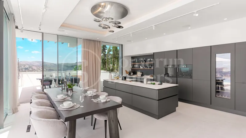 Villa Marimont - Luxurious modern villa in Cala Llamp — photo 10