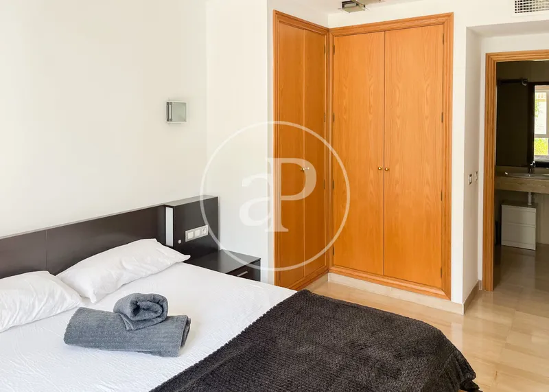 Apartment for rent in Bonanova — photo 12