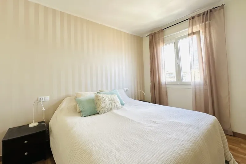 Bright apartment with terrace in Palma — photo 7