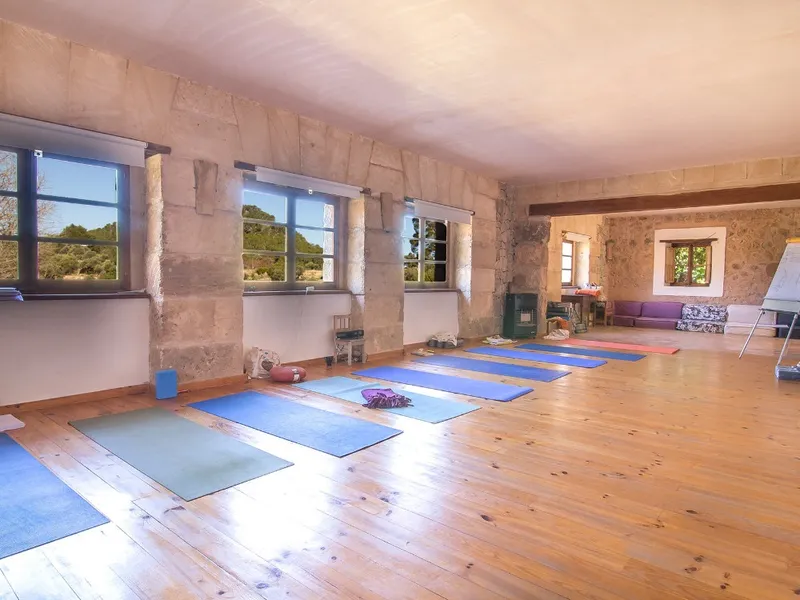 19th-century Mallorcan estate in need of renovation with sea views — photo 8