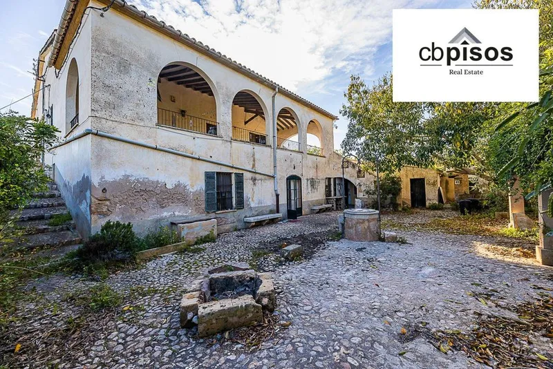 Farmhouse in Marratxí, Province of Balearic Islands — photo 4