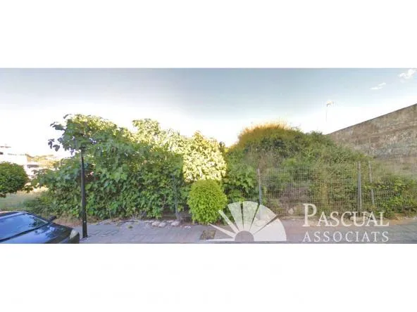 Plot for a multi-family house with 11 apartments for sale in Santa Margalida — photo 1
