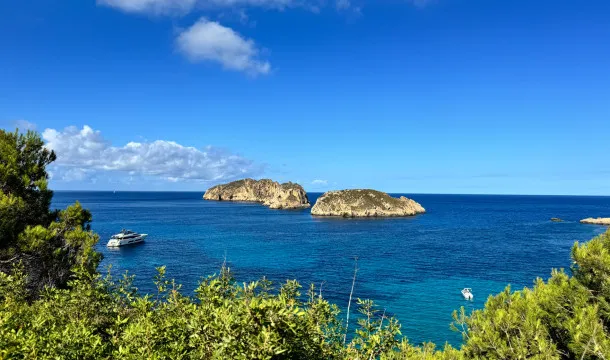 Unique Opportunity: 3 Exclusive Plots with Licenses for Luxury Villas in Santa Ponsa — photo 4