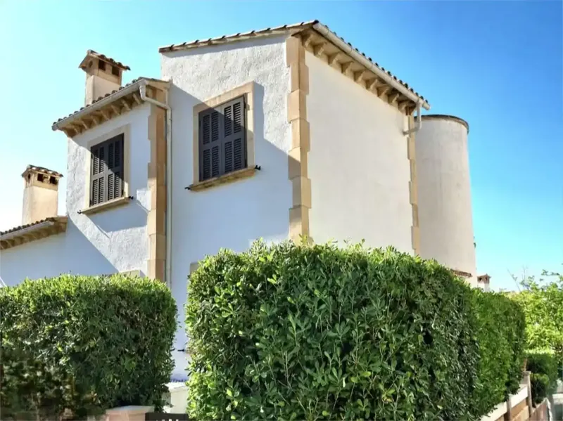 Se alquila Casa unifamiliar para todo el año en Colonia Sant Pere — photo 1