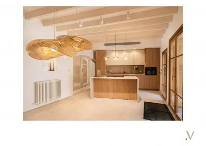 Villa - Algaida (Nucleo urbano 54), Built Surface 450m2, Plot Surface 215m2, 4 Bedrooms, 3 Bathrooms,... — photo 9