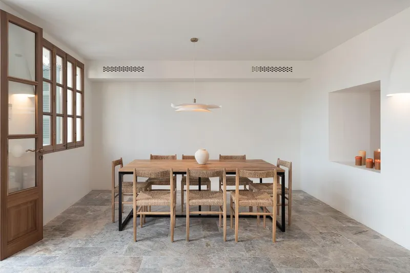 Exclusive renovated luxury house with swimming pool and garage for sale in the center of Sóller — photo 2