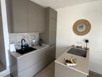 Completely renovated apartment in prime location directly by the sea – Cala Agulla, Cala Ratjada — photo 6