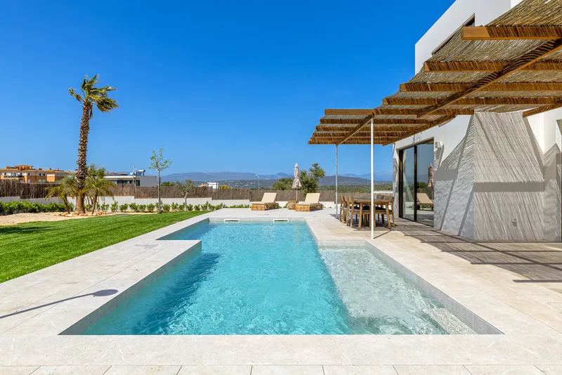 New villa with views over the Bay of Palma 1 — photo 3