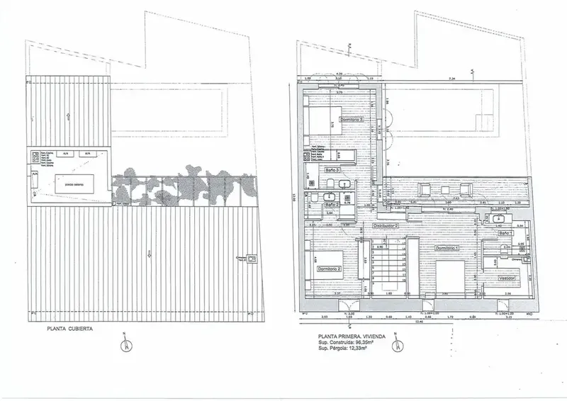 An exceptional opportunity to create a stunning home in the heart of Pollença's old town: this renovation project — photo 7