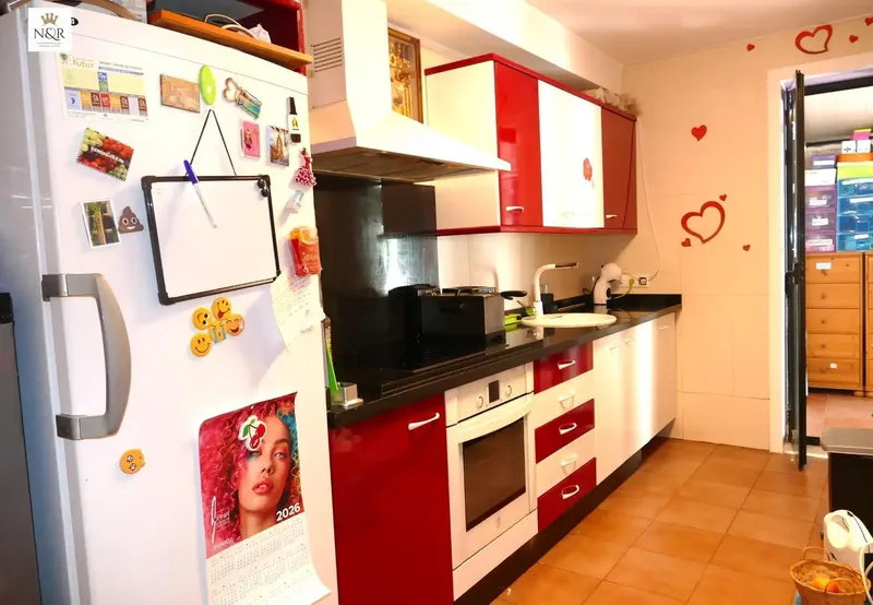 IKV00495-1. Spacious townhouse of 157 m2 with garden, solarium and private garage in Binissalem — photo 6