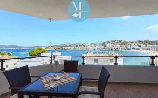Penthaus – Wohnung mit Meerblick in Sa... — photo 1