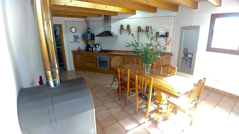 Stone house with land in Sóller — photo 9