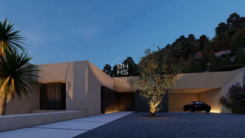 Single-family plot for sale in Son Vida — photo 6