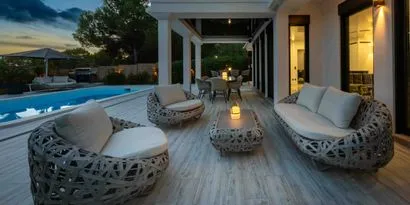 Exclusive Villa with Absolute Privacy and Modern Elegance — photo 10