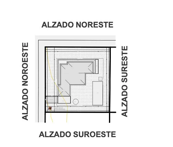 Plot with basic project in a quiet urbanization, Sa Ràpita-Sa Pleta — photo 8
