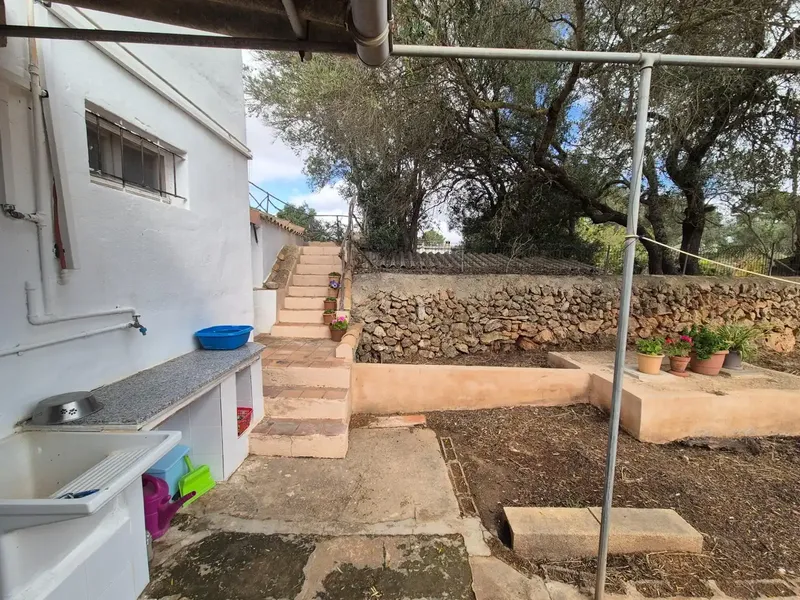Charming rustic finca of 13,600 m2 of land located in the sought-after area of Llucmajor, an oasis of tranquility and privacy with all — photo 5