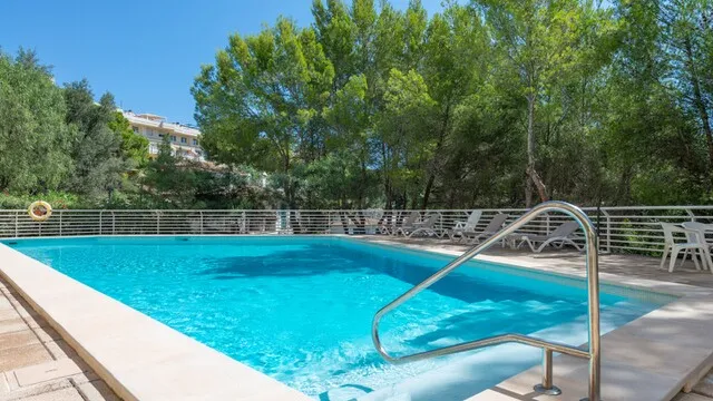 Elegant penthouse with sea views in Cas Catala, Southwest Mallorca — photo 6