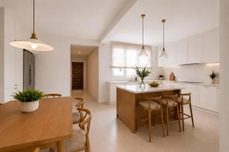 Flat in Palma de Mallorca (Marqués de la Fontsanta), 179 m², 4 bedrooms, 2 bathrooms, with lift — photo 9