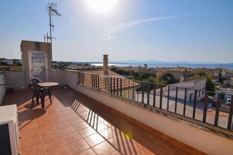 Apartment in Colònia de Sant Pere — photo 10