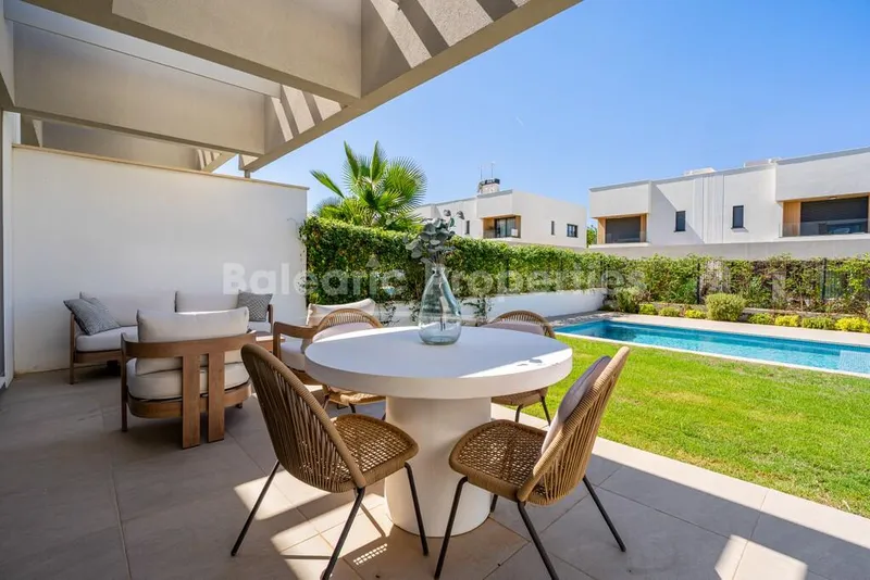 Stylish Homes with Private Outdoor Space in Puig de Ros, Mallorca — photo 2