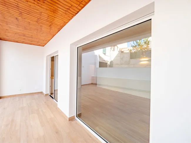Beautiful, newly refurbished flat in a good location in Palma with generous outdoor space — photo 4