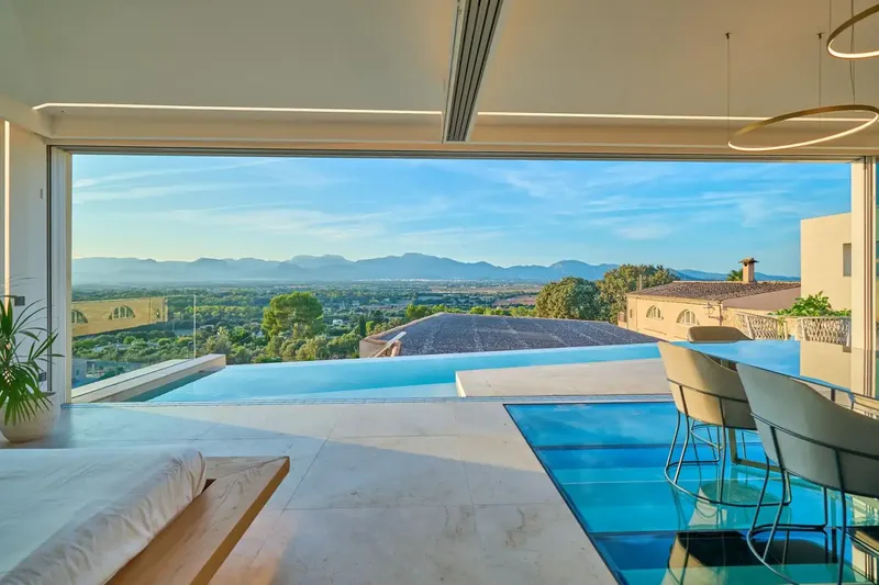 Exclusive - Located in the charming village of Costitx, this stunning 4-bedroom luxury villa combines modern interiors and l — photo 7