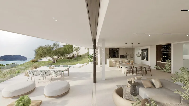 Villa for sale in Camp de Mar — photo 3