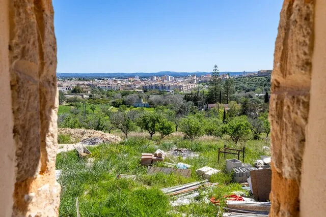 Newly built finca with panoramic views for sale in Inca, Mallorca — photo 8