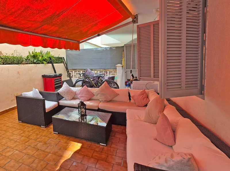 Apartment on the first line with direct access to the sea in Santa Ponsa — photo 3